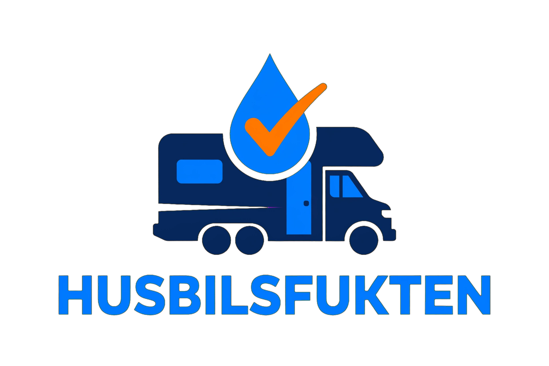 Husbilsfukten AB logotyp